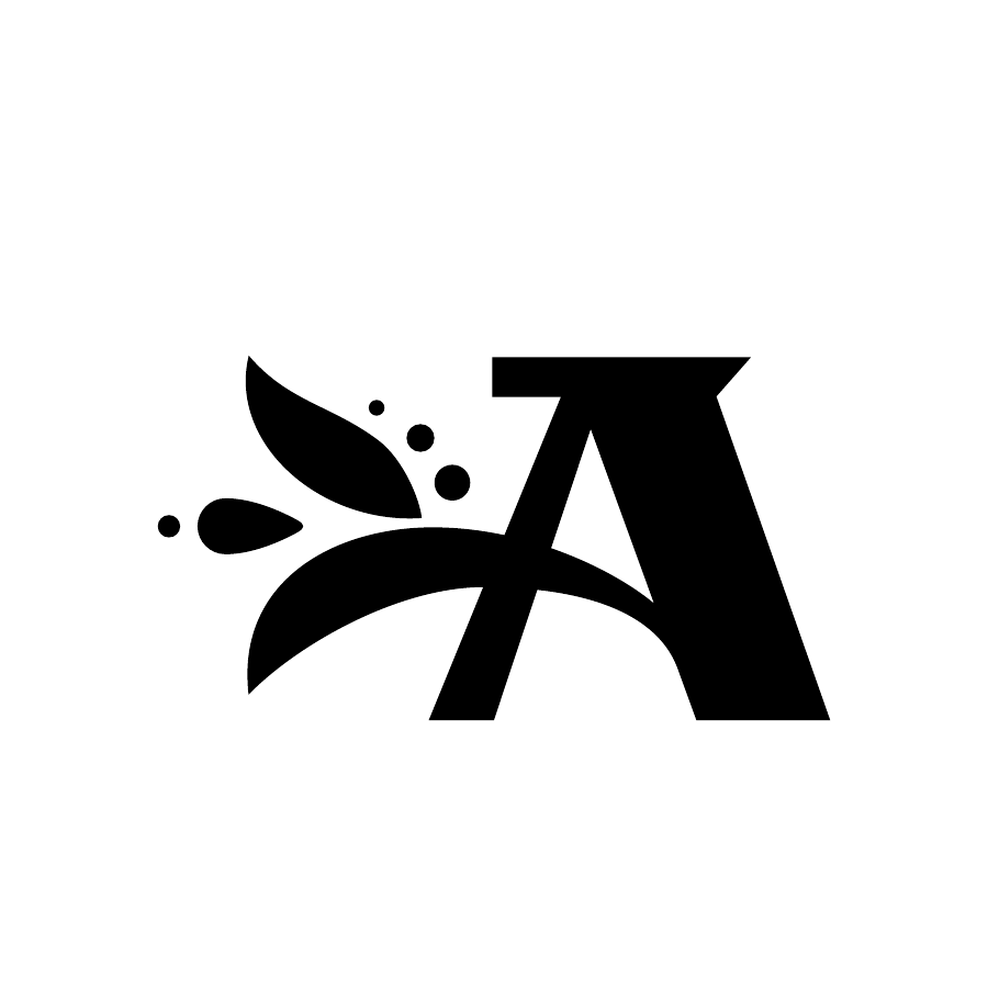 Compact Achaary initial mark
