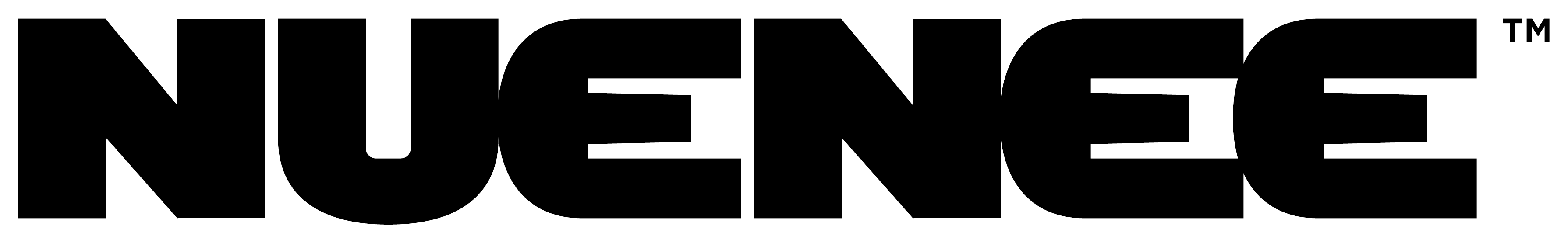 Solid Nuenee wordmark